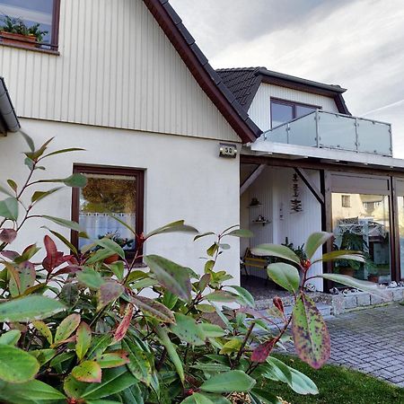 Schneider Fw 1 Apartman Zingst Kültér fotó
