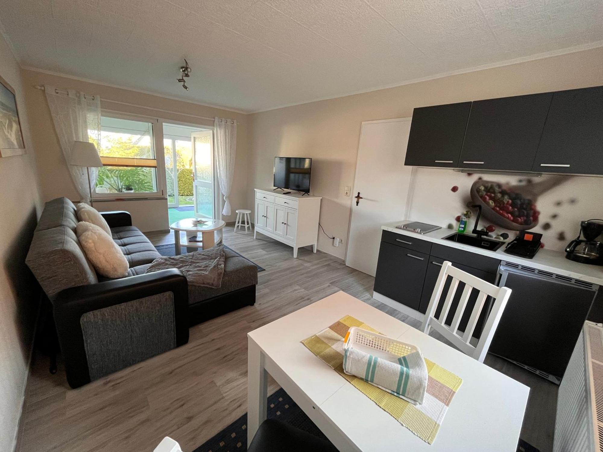 Schneider Fw 1 Apartman Zingst Kültér fotó