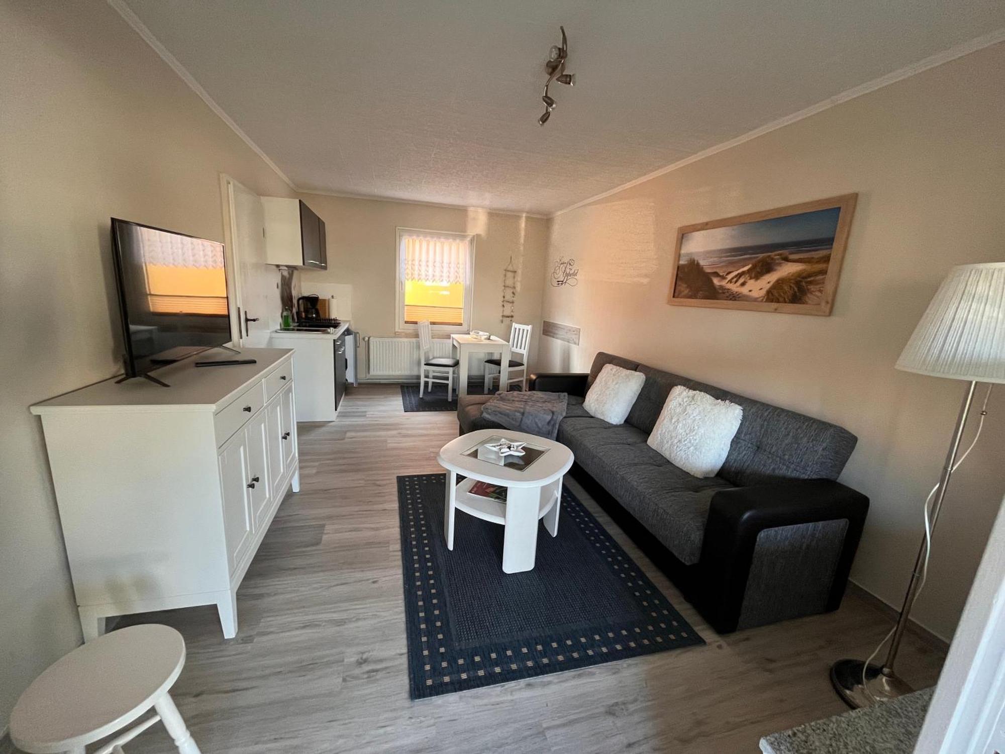 Schneider Fw 1 Apartman Zingst Kültér fotó