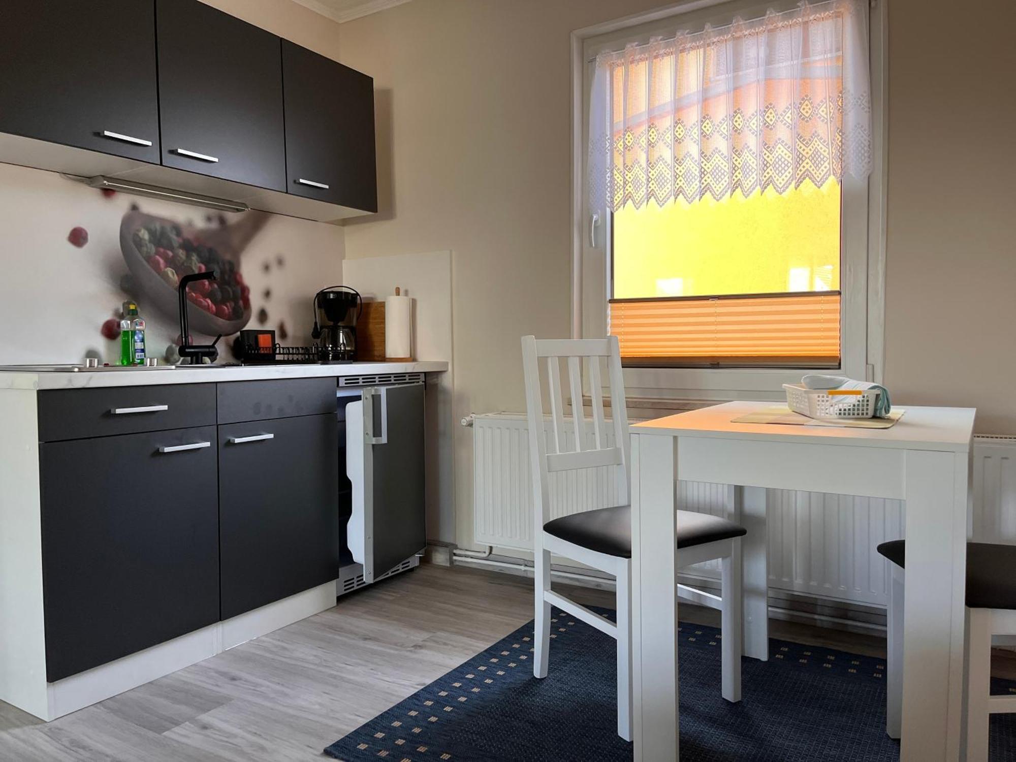 Schneider Fw 1 Apartman Zingst Kültér fotó