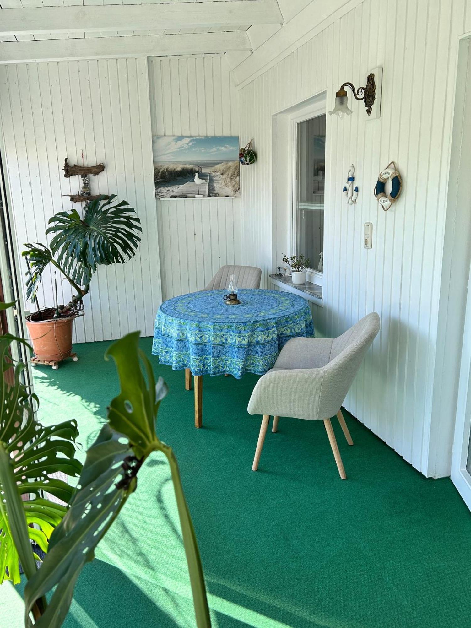 Schneider Fw 1 Apartman Zingst Kültér fotó