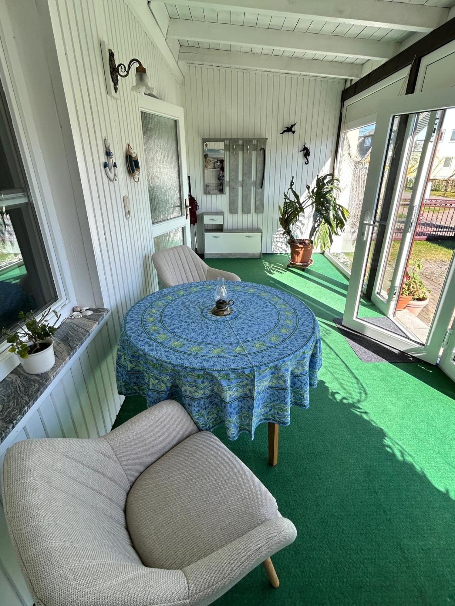 Schneider Fw 1 Apartman Zingst Kültér fotó