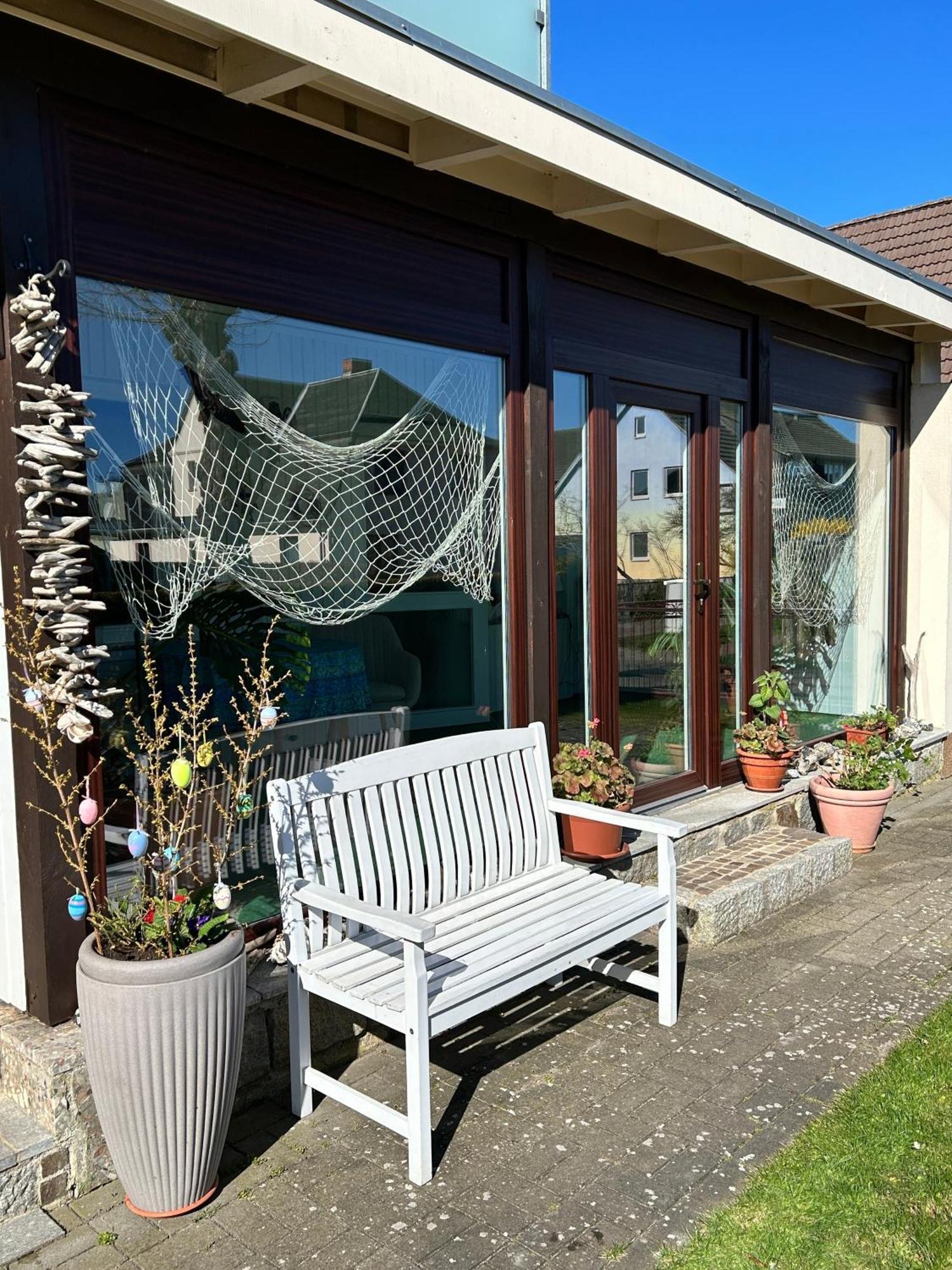 Schneider Fw 1 Apartman Zingst Kültér fotó