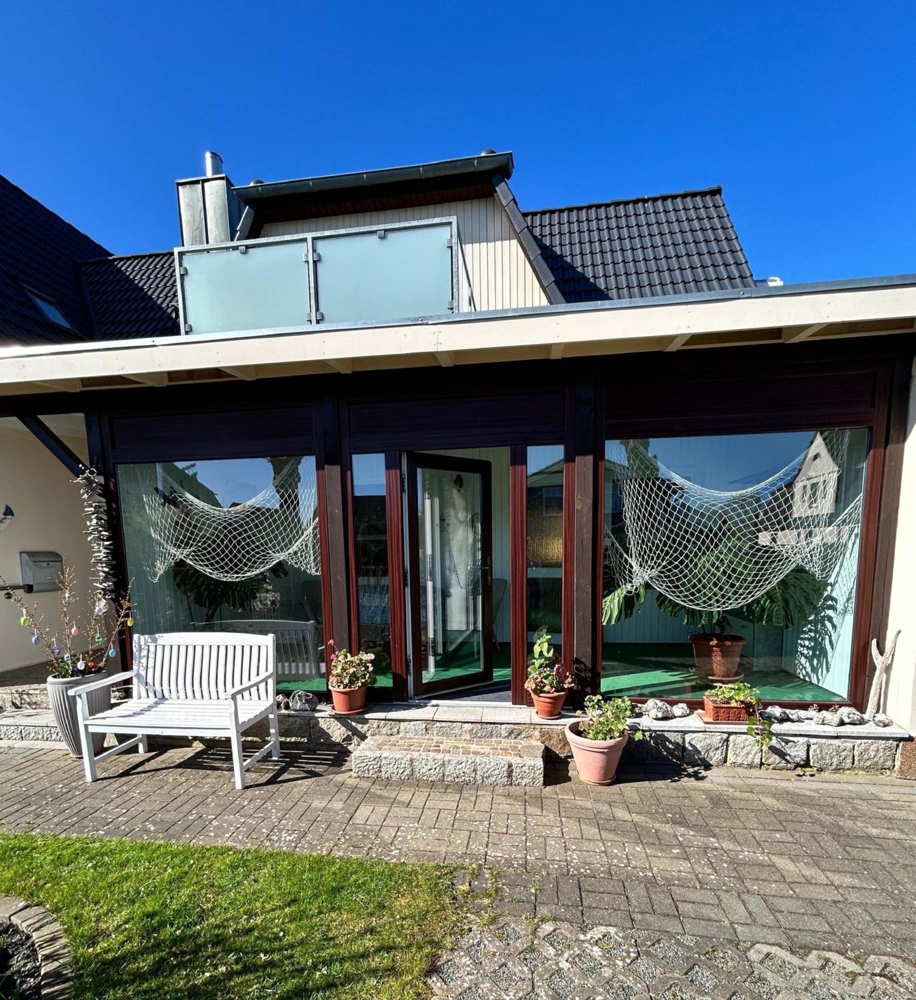 Schneider Fw 1 Apartman Zingst Kültér fotó